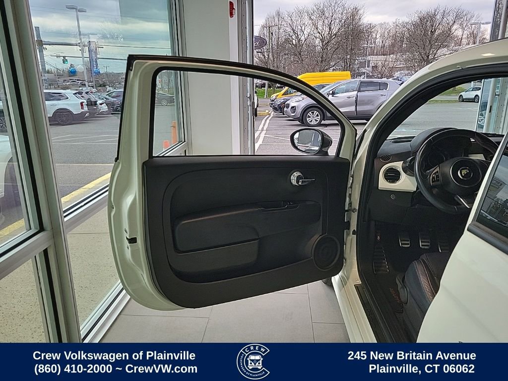 Used 2013 FIAT 500 Abarth w/ Comfort/Convenience Group image 13