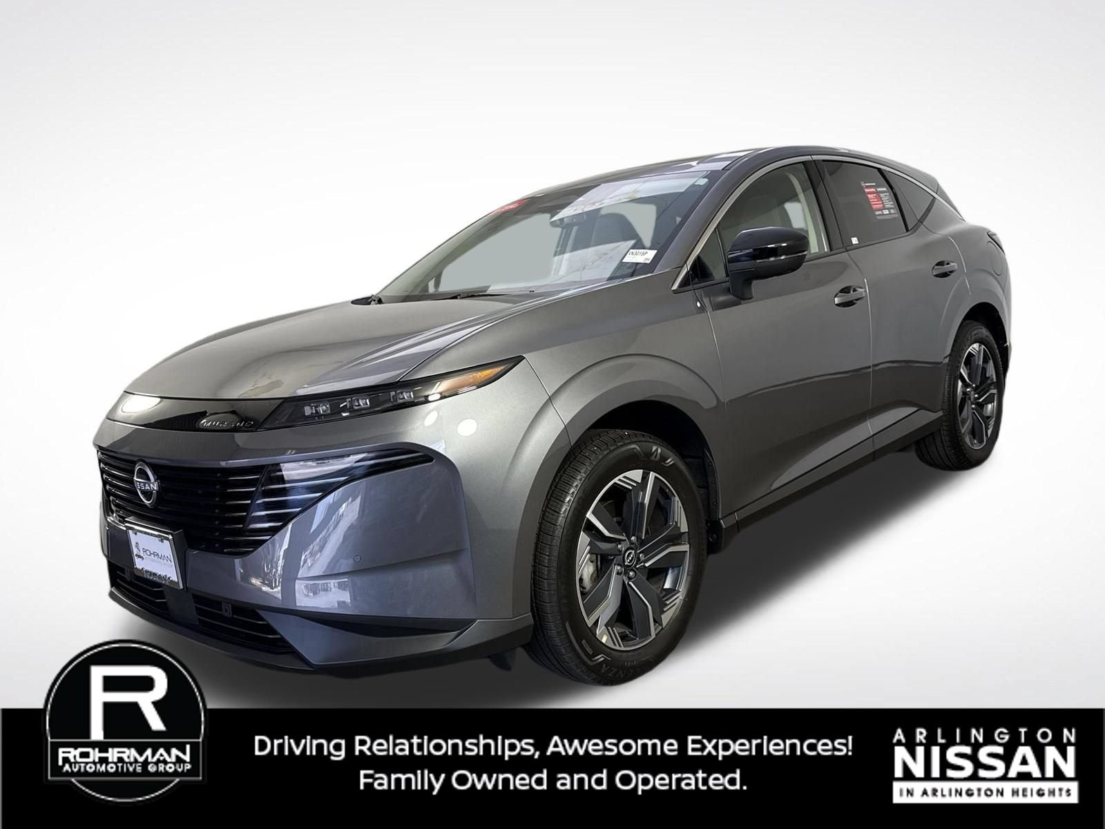 Certified 2025 Nissan Murano SL w/ Cargo Package AWD/4WD image 2