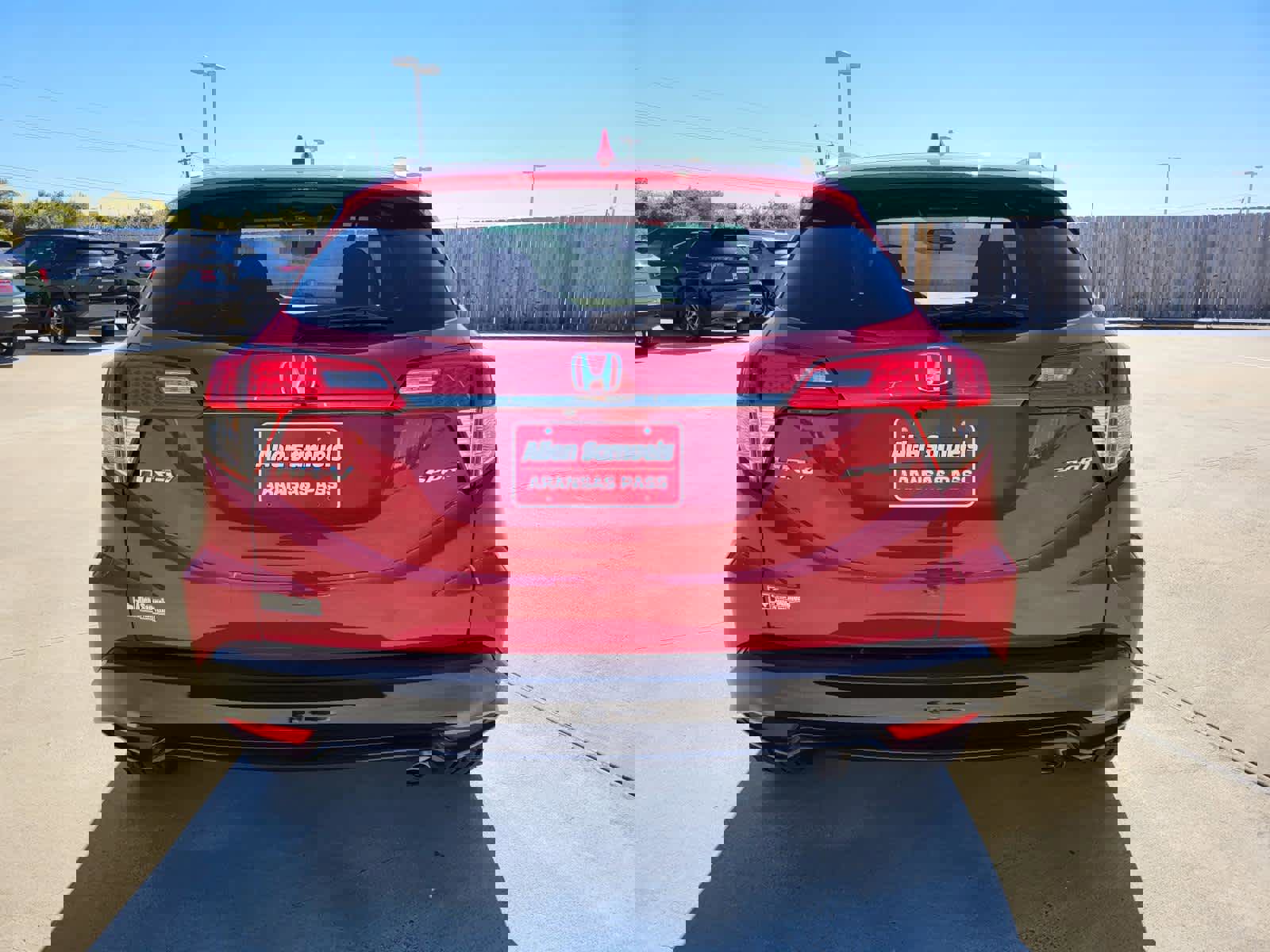 Used 2022 Honda HR-V Sport image 4