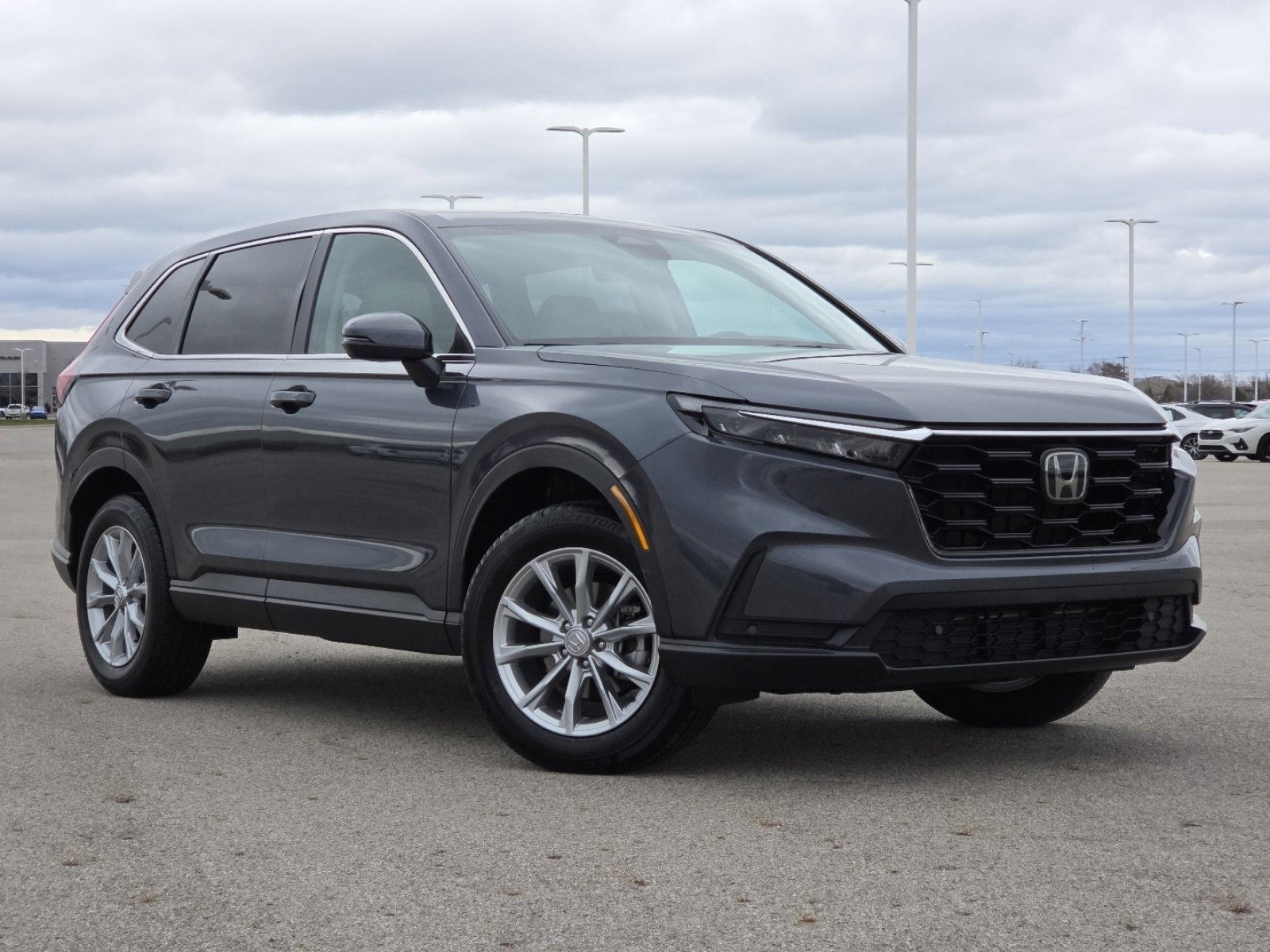 Used 2024 Honda CR-V EX-L video 2