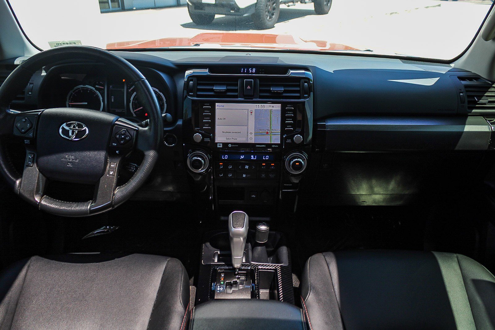 Certified 2024 Toyota 4Runner TRD Pro AWD/4WD image 14