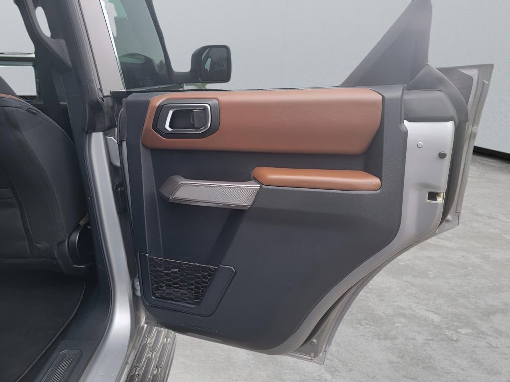 Used 2022 Ford Bronco Outer Banks image 29
