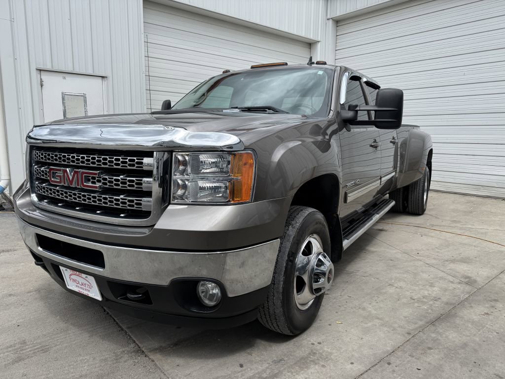 Used 2012 GMC Sierra 3500 SLT AWD/4WD image 36