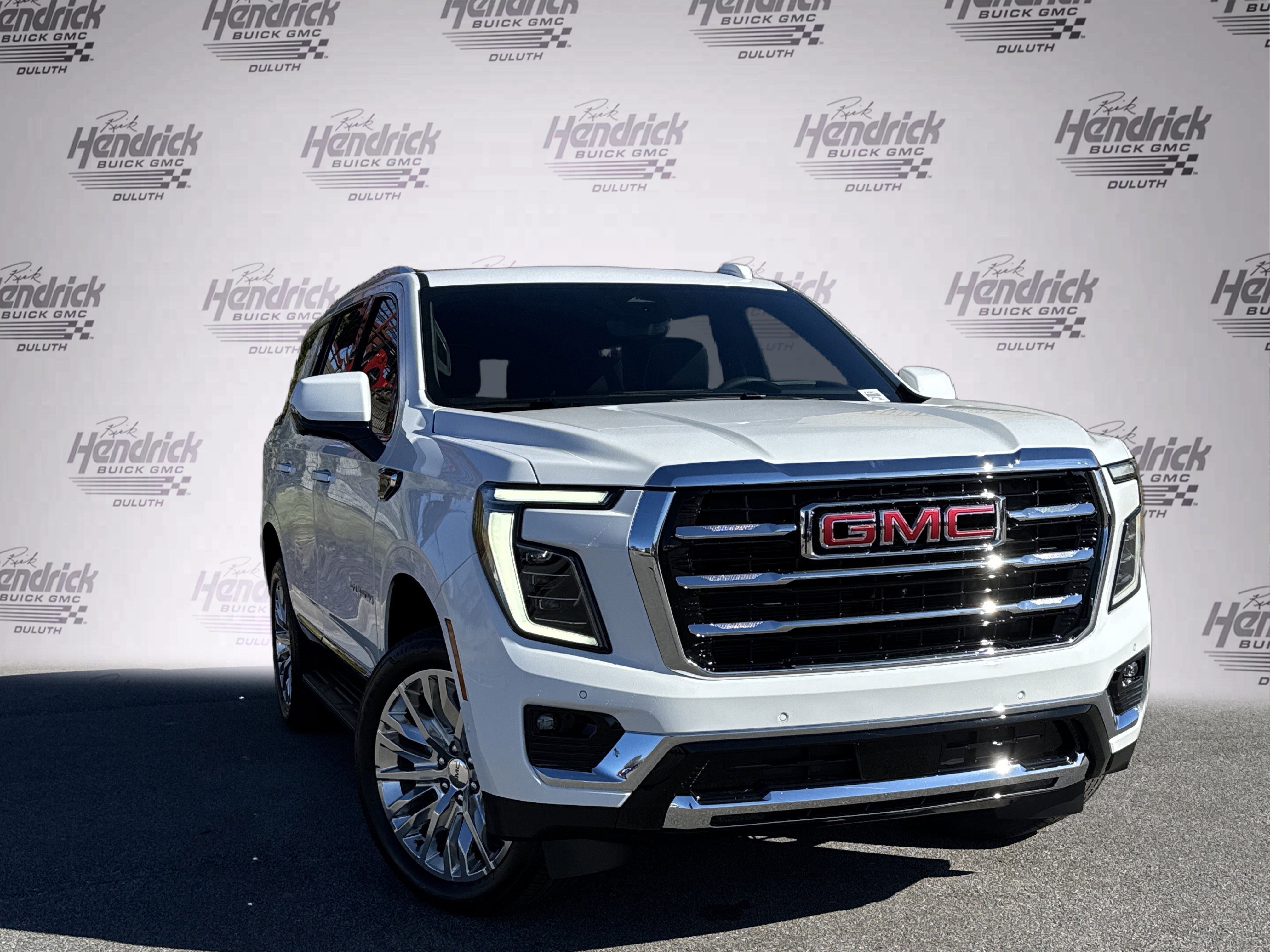 New 2026 GMC Yukon Elevation w/ Elevation Premium Package image 2
