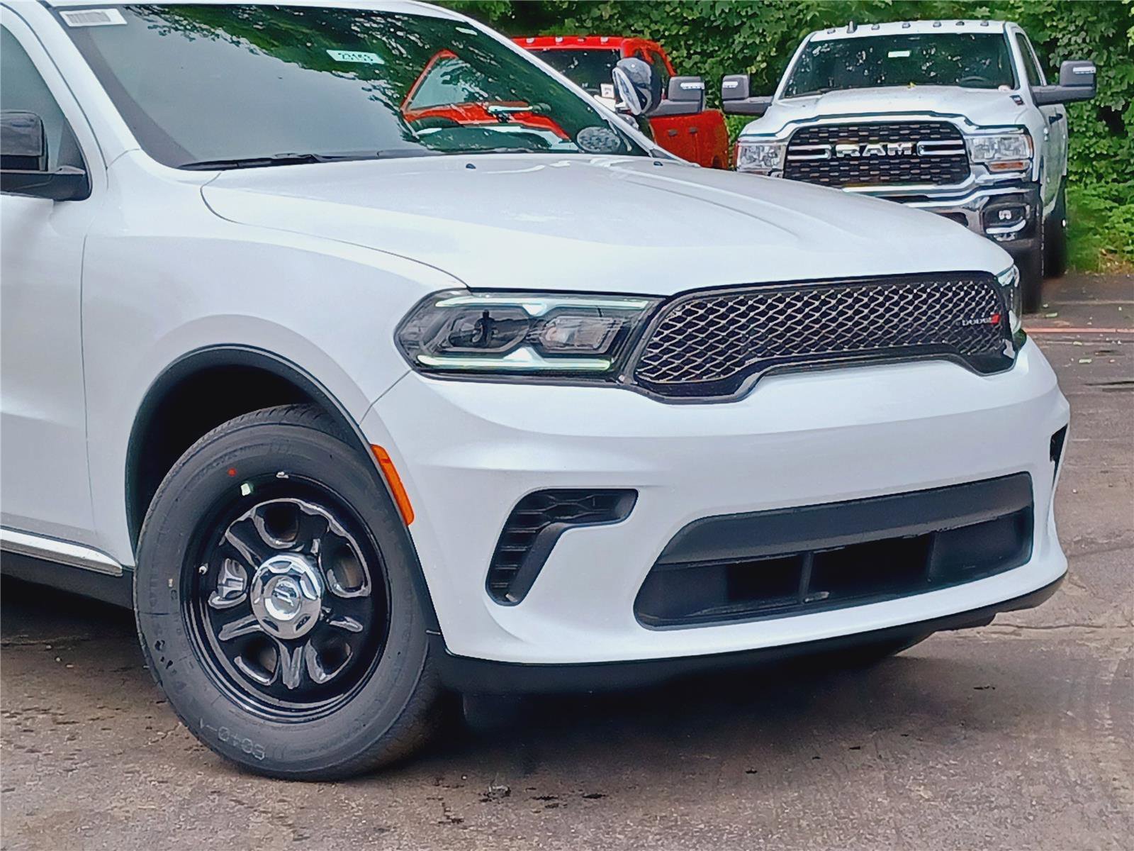 New 2026 Dodge Durango AWD w/ Skid Plate Group image 2