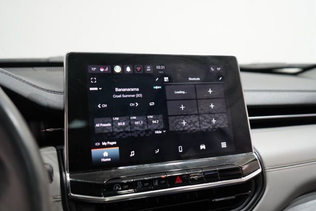 Used 2022 Jeep Compass Limited w/ Sun and Sound Group image 26