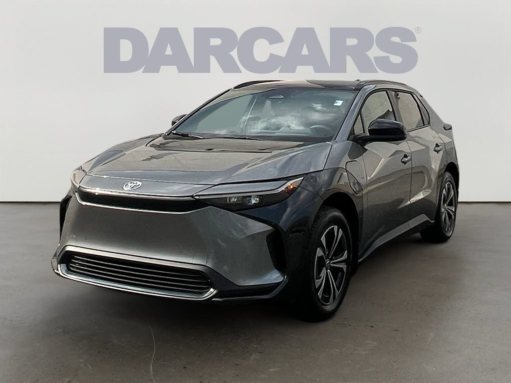 Used 2025 Toyota bZ4X FWD w/ Weather Package image 3