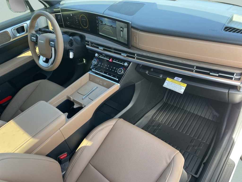 New 2026 Hyundai Santa Fe Limited FWD image 29