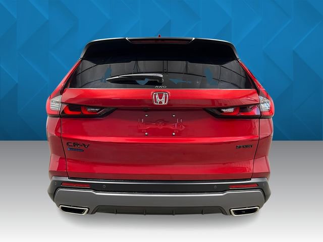 New 2026 Honda CR-V Sport-L image 4
