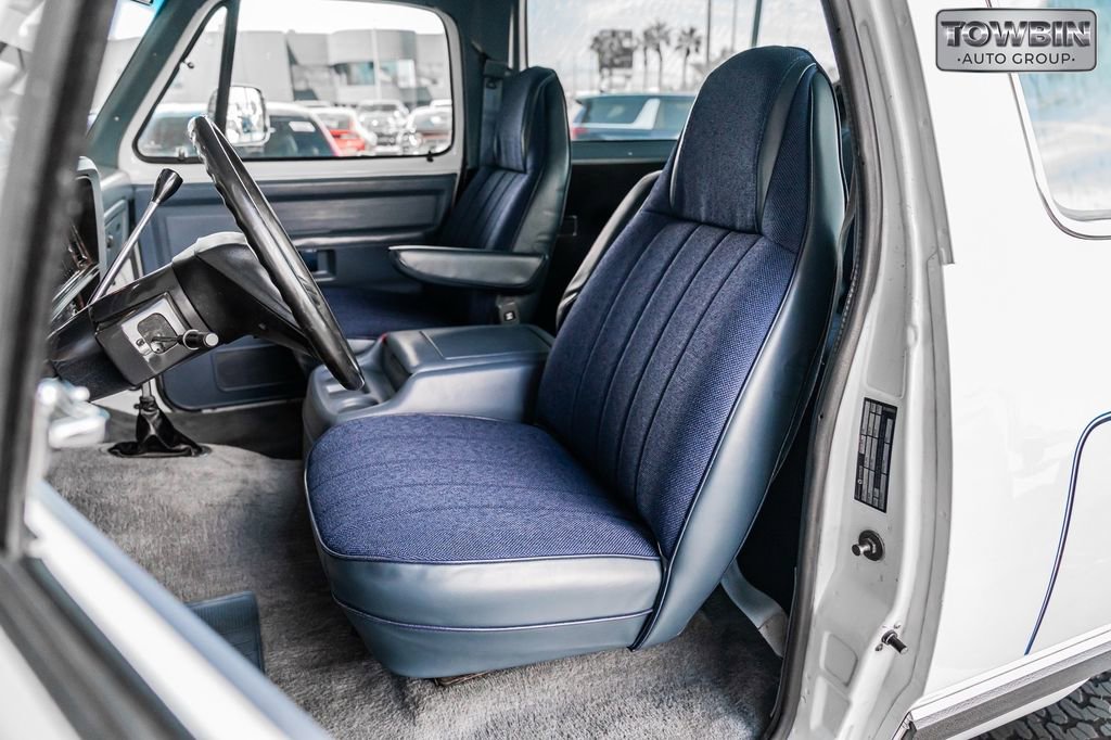 Used 1988 Dodge Ramcharger 4WD image 9