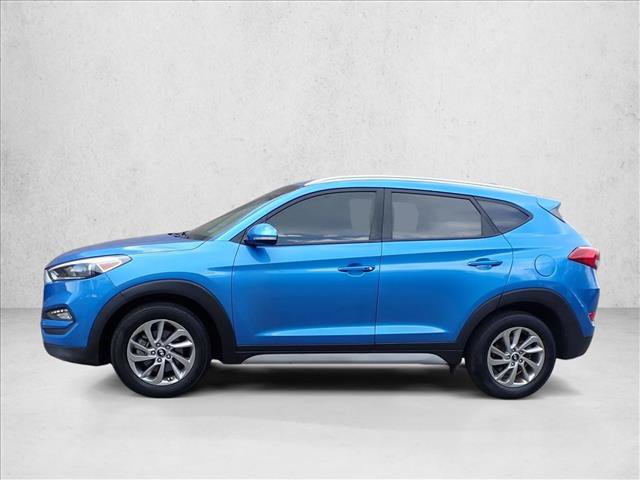 Used 2018 Hyundai Tucson SEL Plus w/ Cargo Package AWD/4WD image 2
