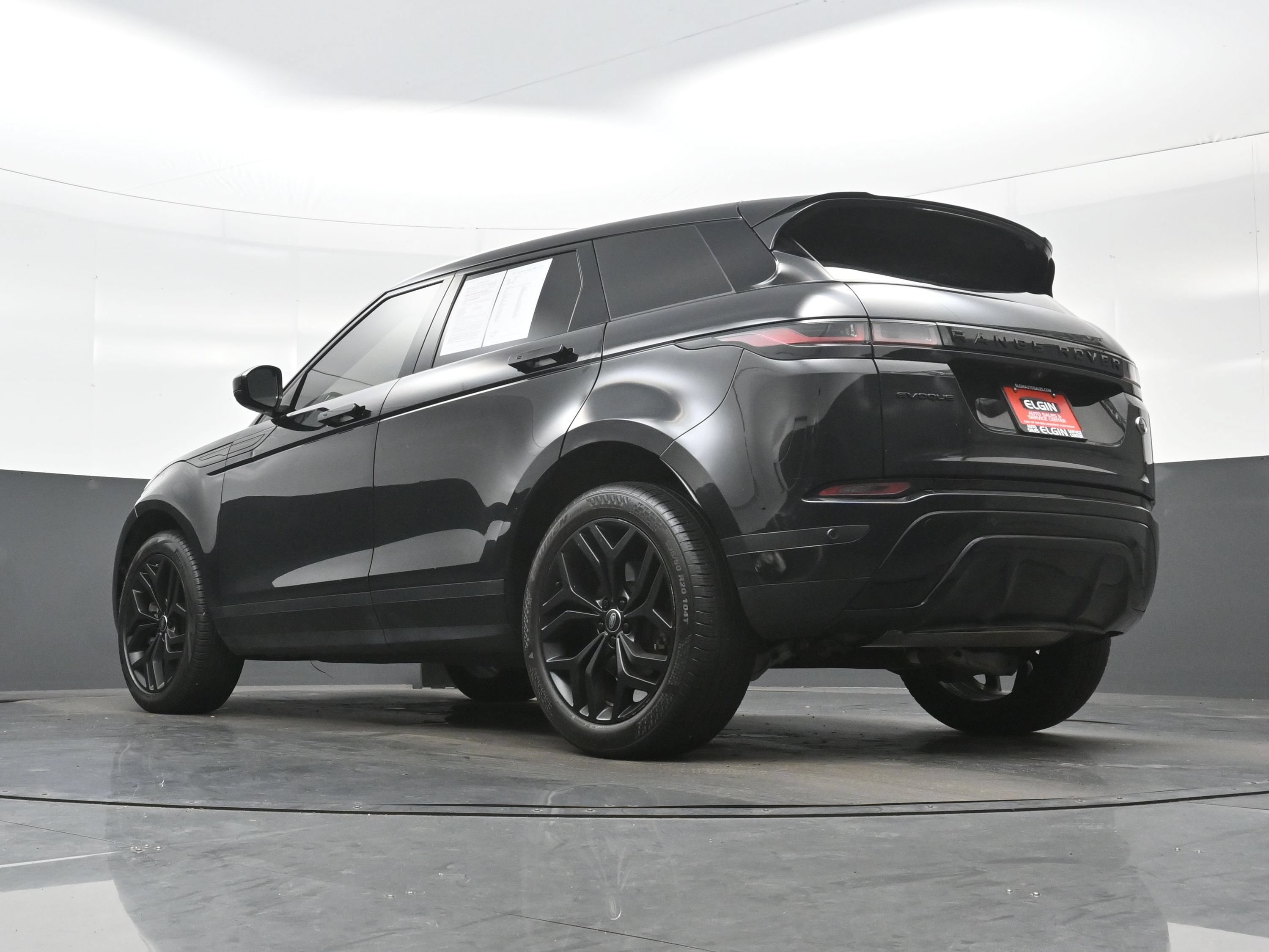 Used 2023 Land Rover Range Rover Evoque SE AWD/4WD image 29