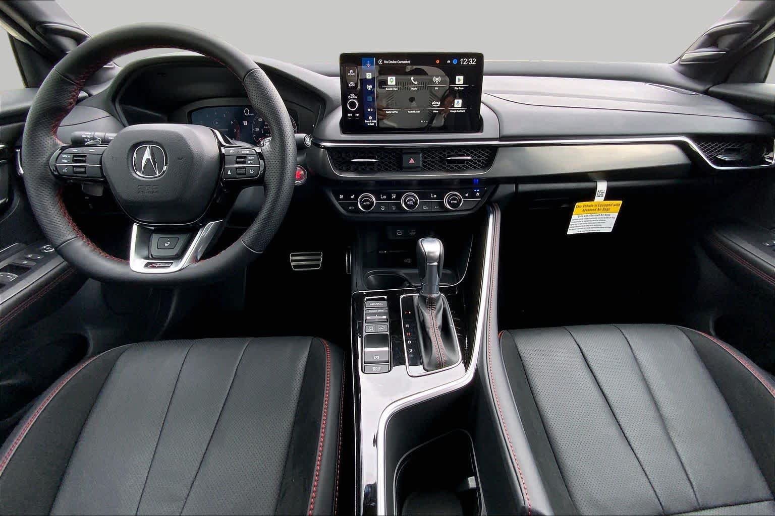 New 2026 Acura ADX A-Spec w/ Advance Package AWD/4WD image 5