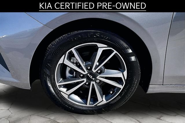 Certified 2024 Kia Forte LXS FWD image 8