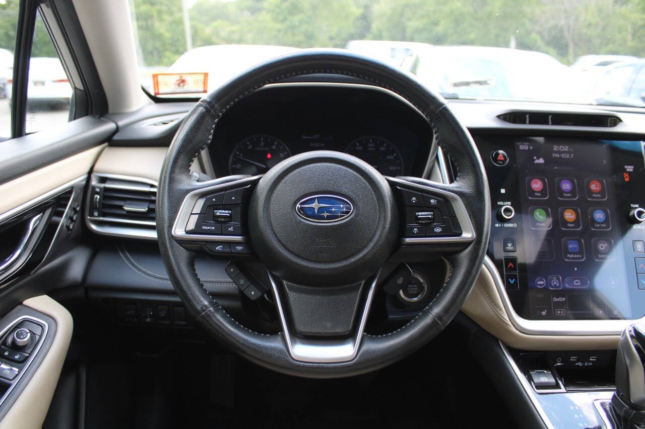 Used 2021 Subaru Outback Limited XT AWD/4WD image 40