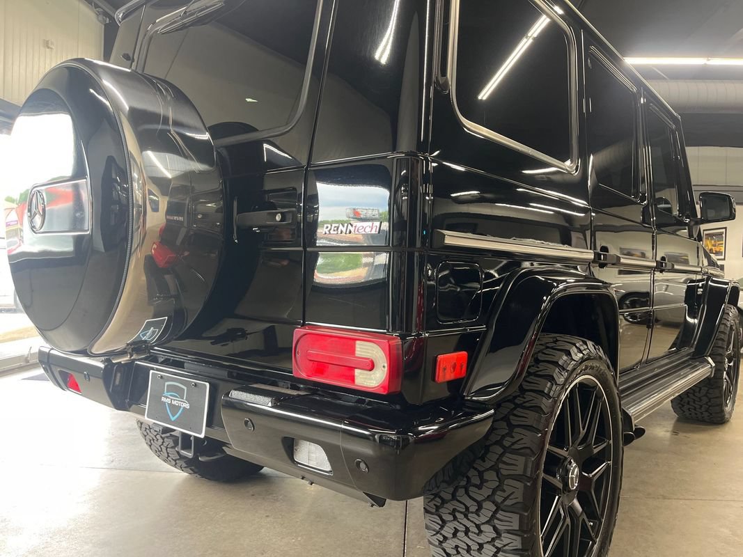 Used 2013 Mercedes-Benz G 63 AMG 4MATIC image 24
