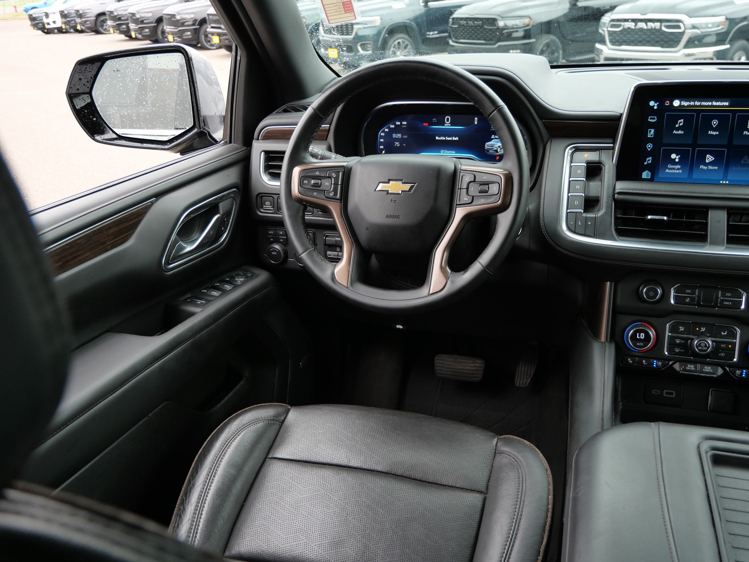 Used 2024 Chevrolet Suburban High Country w/ Max Trailering Package AWD/4WD image 9