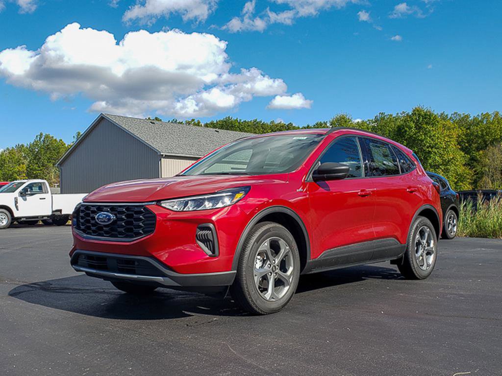 New 2026 Ford Escape ST-Line image 1