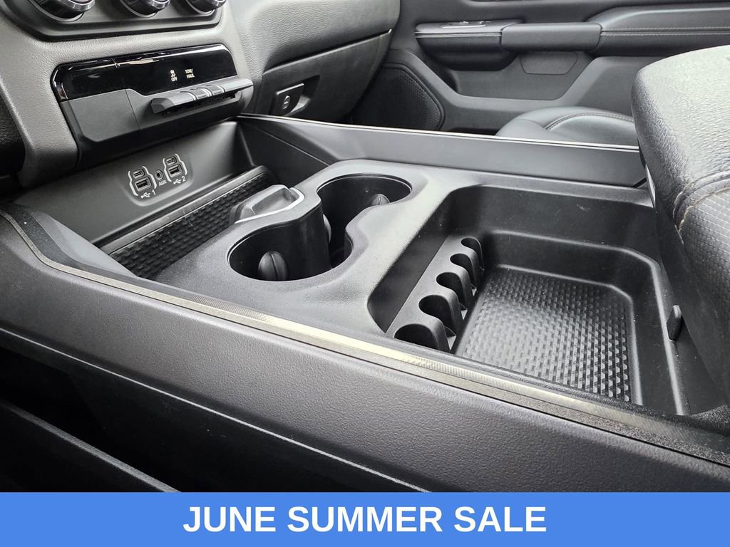 Used 2021 RAM 1500 Rebel w/ Rebel Level 1 Equipment Group AWD/4WD image 21