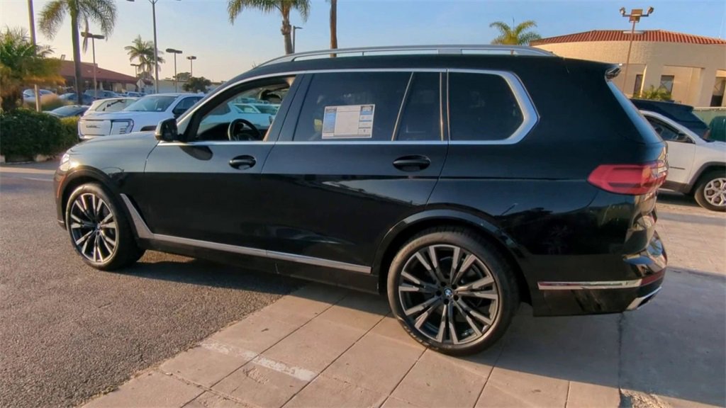 Used 2019 BMW X7 xDrive40i w/ Premium Package image 6