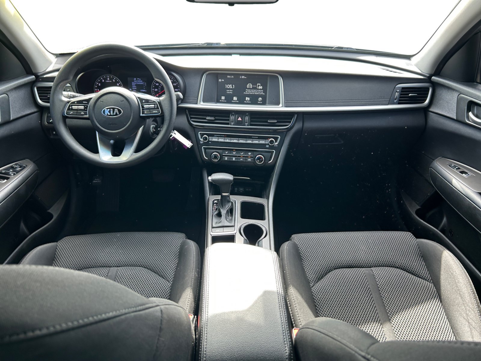 Used 2019 Kia Optima LX FWD image 9