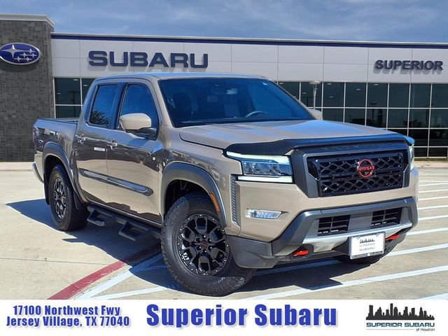 Used 2023 Nissan Frontier Pro-X w/ Pro-X Premium Package