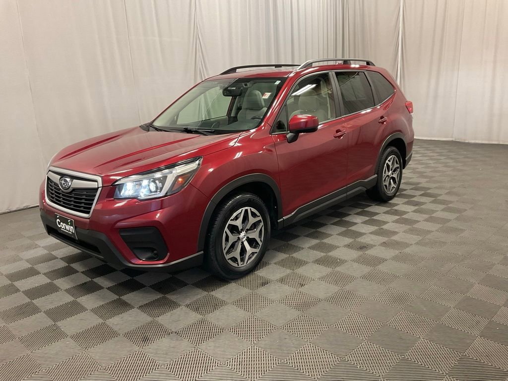 Used 2019 Subaru Forester Premium w/ Popular Package #1 image 12