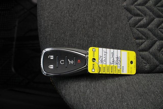 Used 2024 Chevrolet Equinox LT w/ LPO, Floor Liner Package image 7
