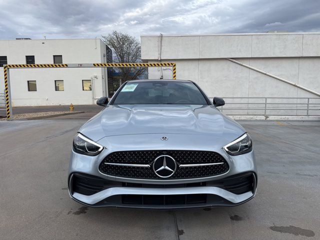 Used 2025 Mercedes-Benz C 300 4MATIC Sedan image 4