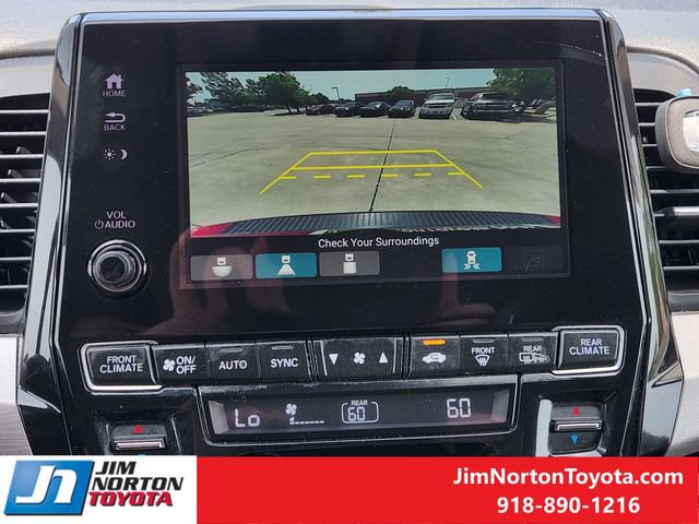 Used 2022 Honda Odyssey Touring image 20
