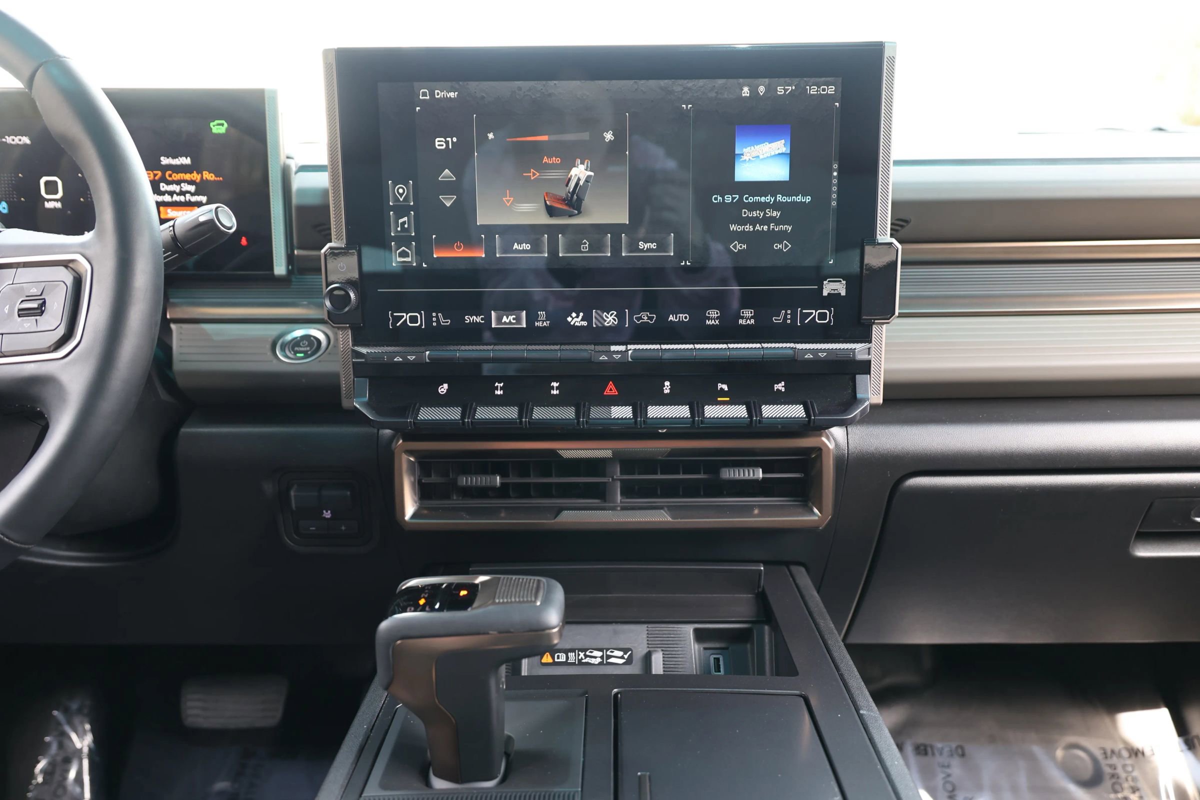 Used 2024 GMC Hummer EV 3X w/ Omega Edition AWD/4WD image 15