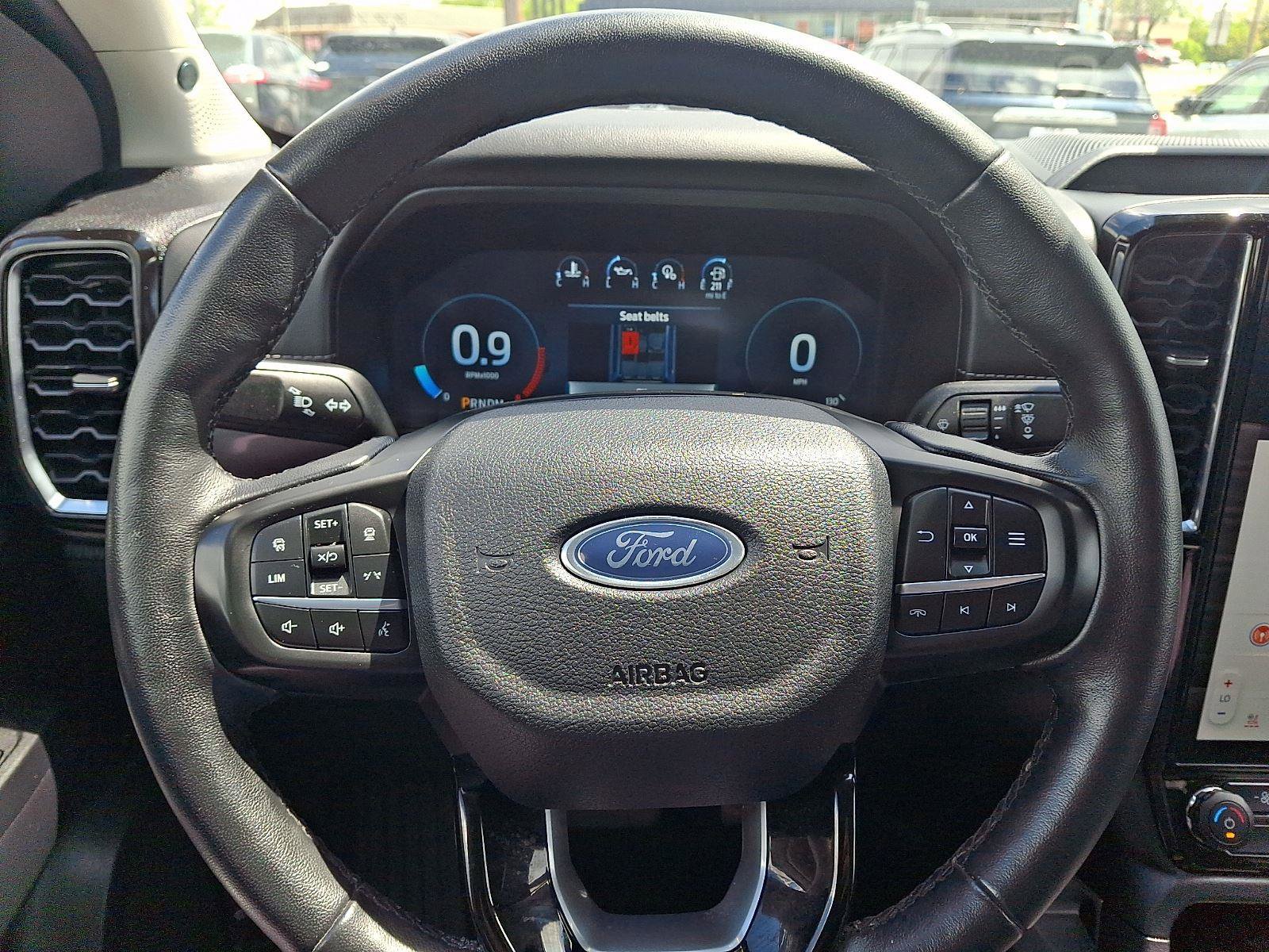 Certified 2024 Ford Ranger Lariat w/ FX4 Off-Road Package image 17