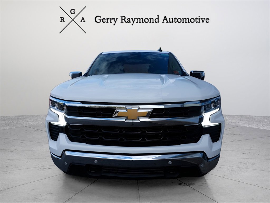 New 2026 Chevrolet Silverado 1500 LT w/ Safety Package video 2