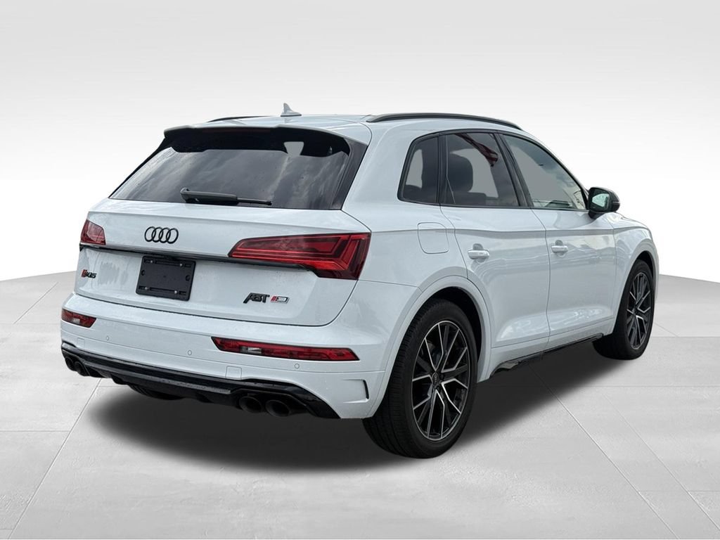 Used 2025 Audi SQ5 Premium Plus AWD/4WD image 24