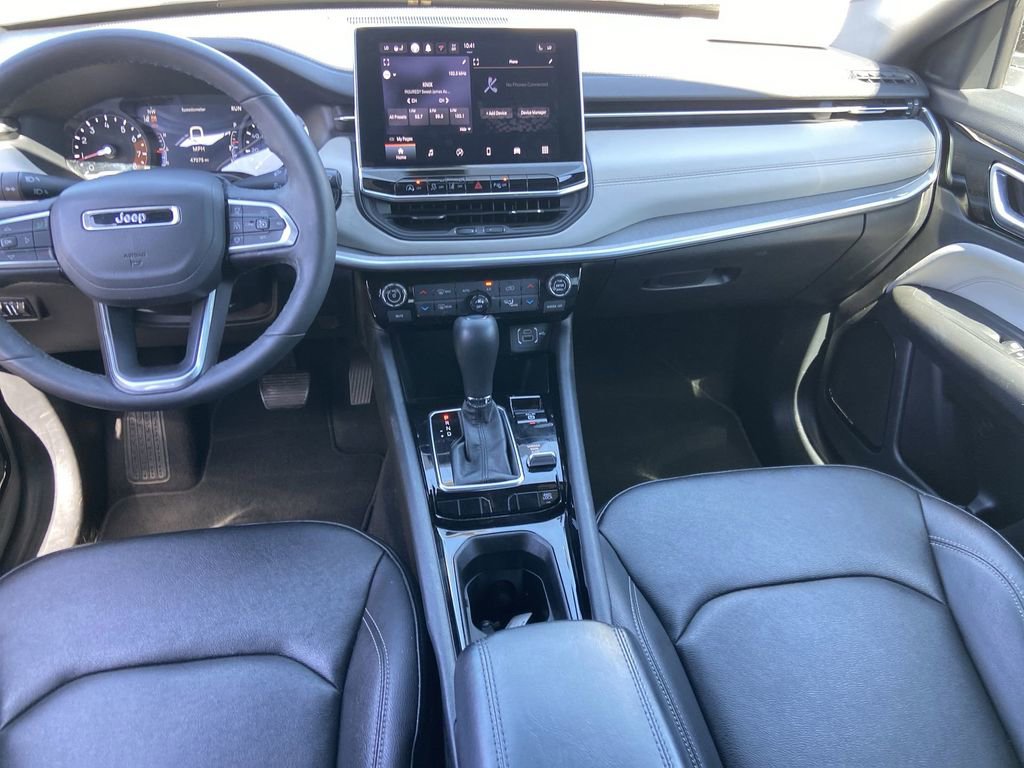 Used 2025 Jeep Compass Limited AWD/4WD image 15