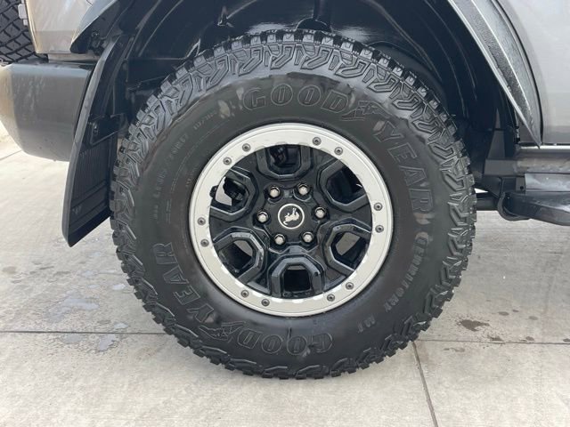 Used 2022 Ford Bronco 4-Door w/ Sasquatch Package image 7