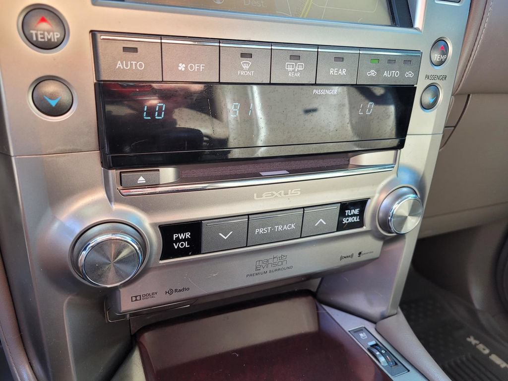 Used 2019 Lexus GX 460 Luxury AWD/4WD image 27