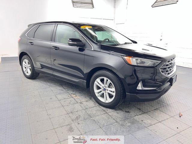 Used 2020 Ford Edge SEL w/ Convenience Package image 3