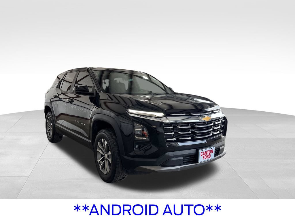 Used 2025 Chevrolet Equinox LT w/ Safety and Technology Package FWD image 10