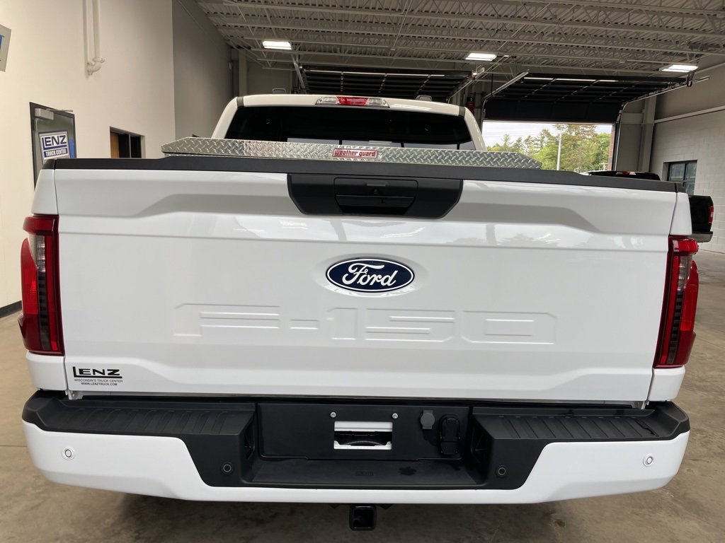Used 2024 Ford F150 STX w/ Mobile Office Package image 6