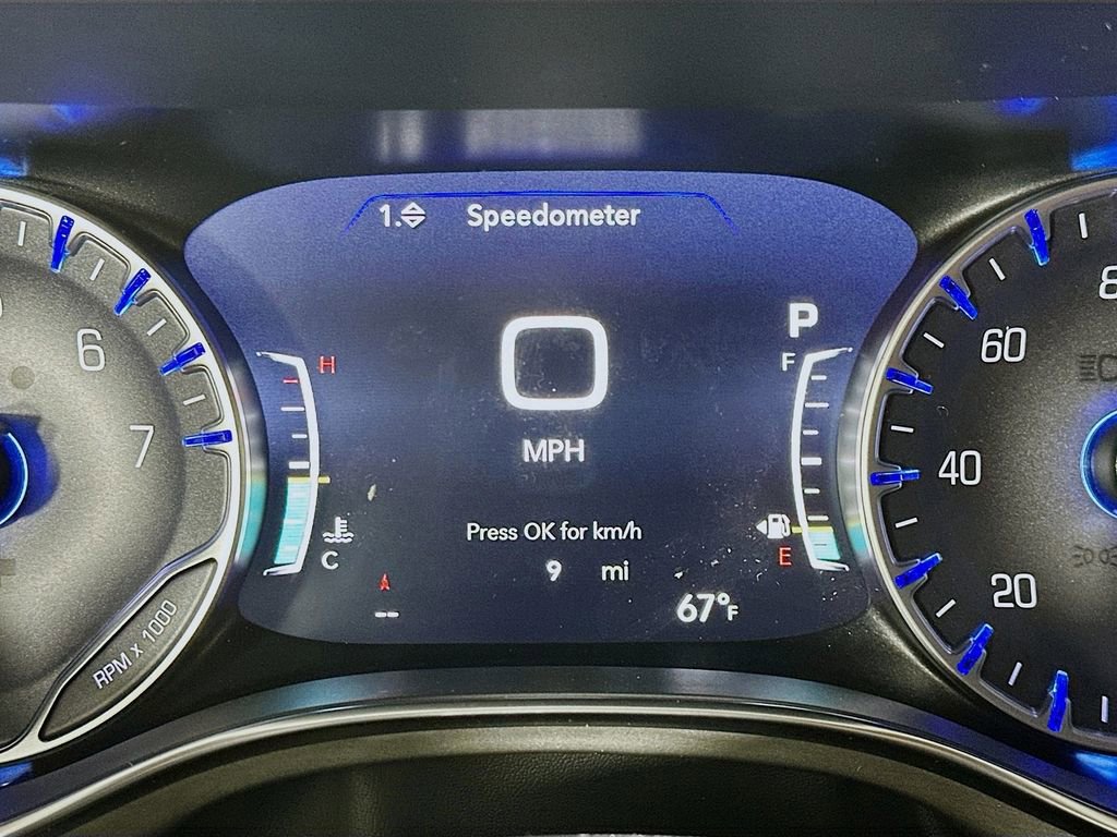 New 2026 Chrysler Pacifica Pinnacle image 11