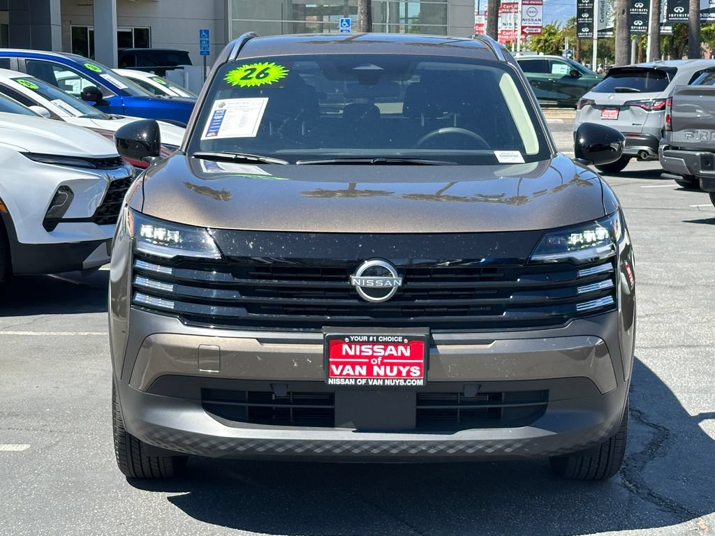 Used 2026 Nissan Kicks SV FWD image 12
