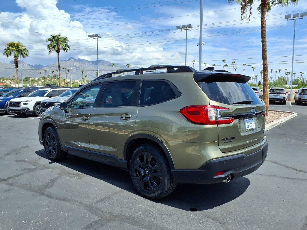 Certified 2023 Subaru Ascent Onyx Edition AWD/4WD image 12