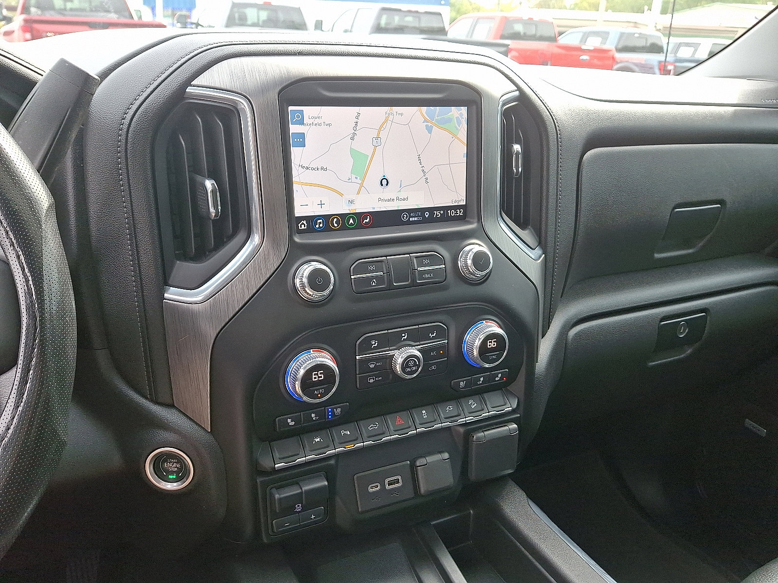 Used 2021 GMC Sierra 1500 Denali w/ Driver Alert Package II image 23