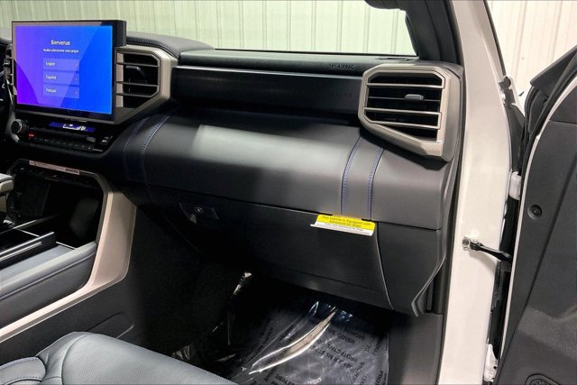 New 2026 Toyota Sequoia Platinum AWD/4WD image 28