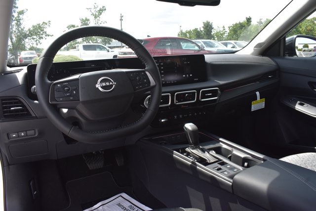 New 2026 Nissan Sentra SV w/ SV Convenience Package FWD image 16