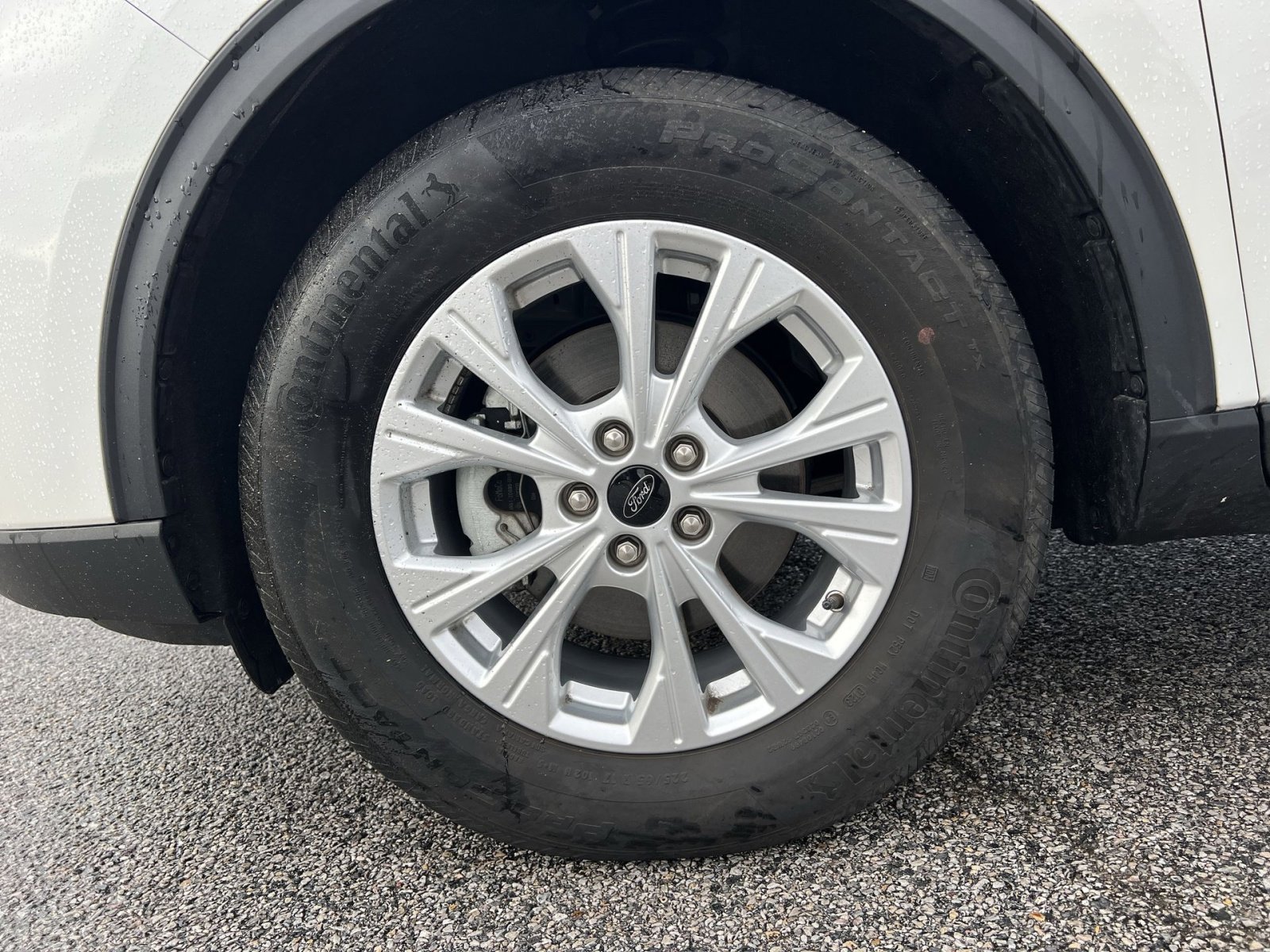 Certified 2023 Ford Escape Active image 10