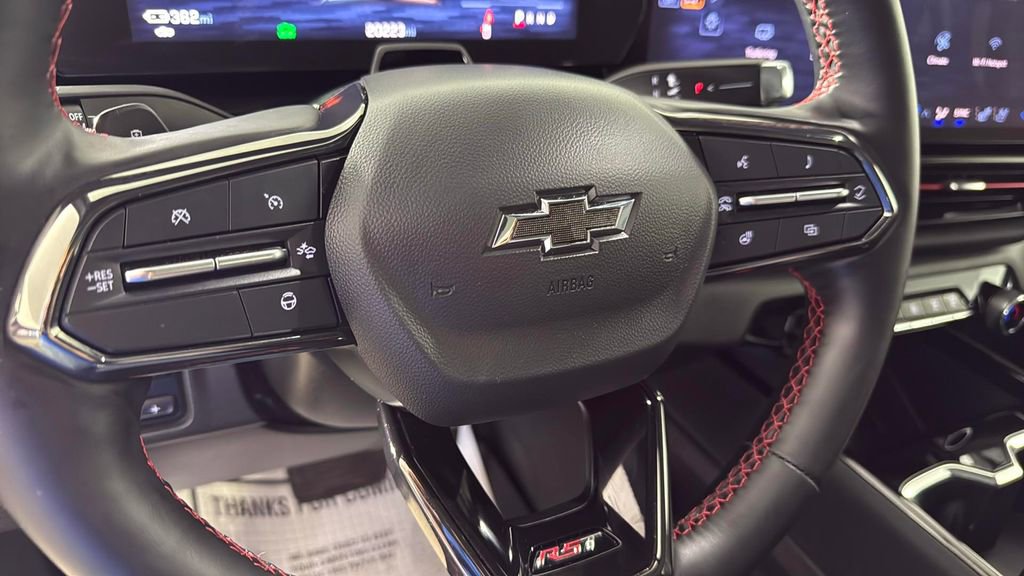 Used 2024 Chevrolet Silverado EV RST image 25