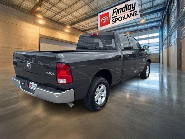 Used 2024 RAM 1500 Classic SLT AWD/4WD image 4