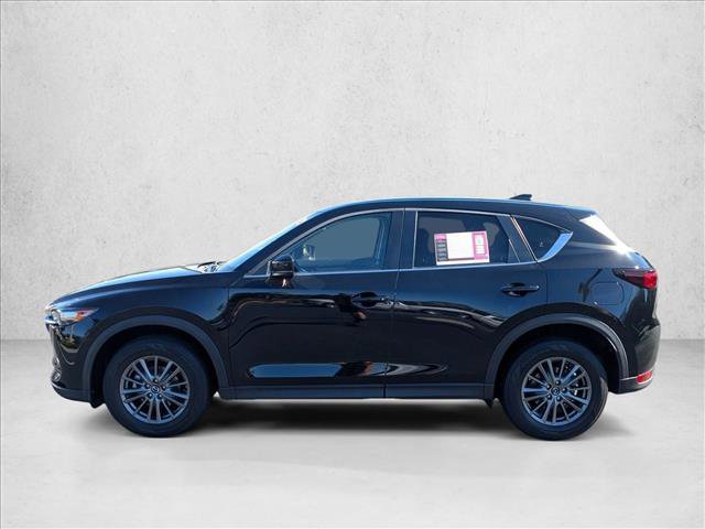 Used 2021 MAZDA CX-5 Touring image 8